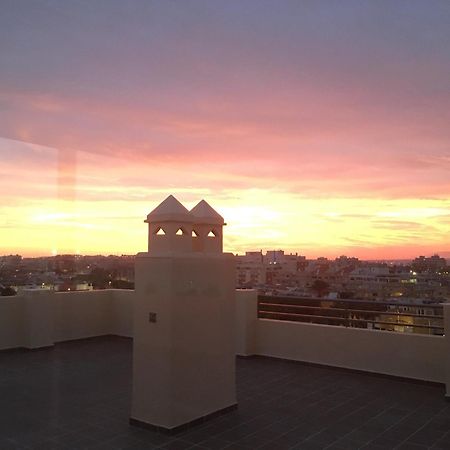 Atico Almeria. Paseo Maritimo ロケタス・デ・マル エクステリア 写真