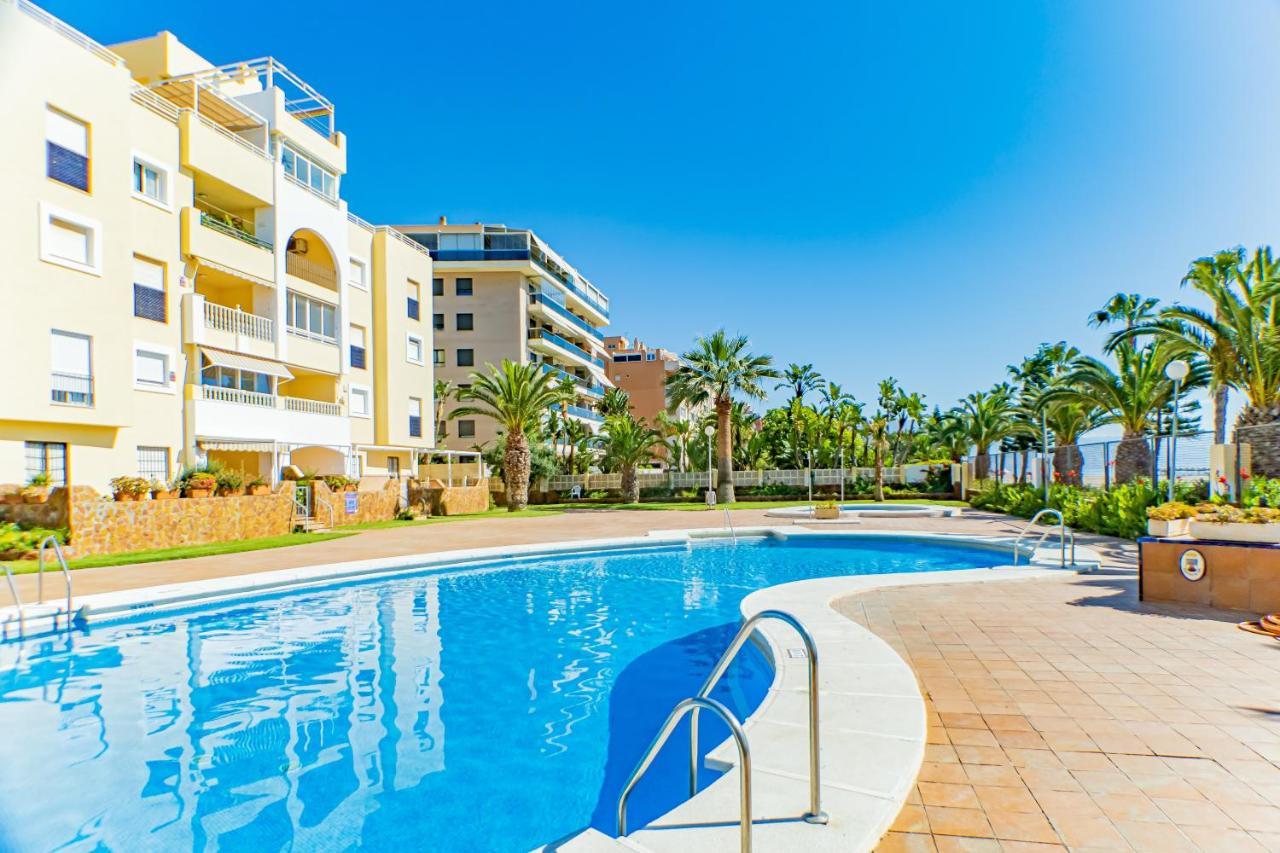 Atico Almeria. Paseo Maritimo ロケタス・デ・マル エクステリア 写真